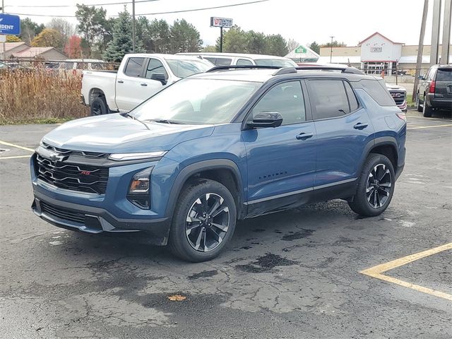 2025 Chevrolet Equinox AWD RS