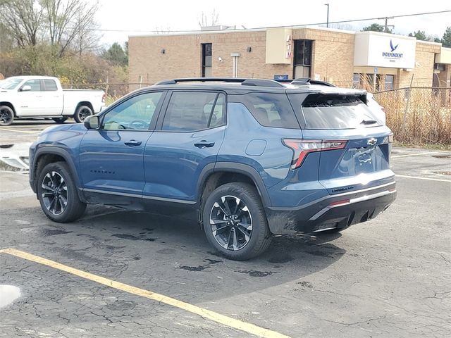 2025 Chevrolet Equinox AWD RS