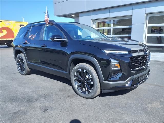 2025 Chevrolet Equinox AWD RS