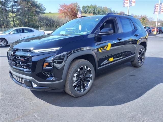 2025 Chevrolet Equinox AWD RS