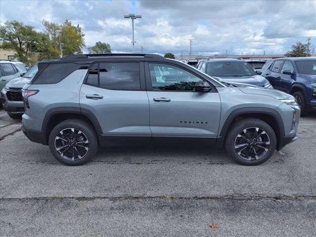 2025 Chevrolet Equinox AWD RS