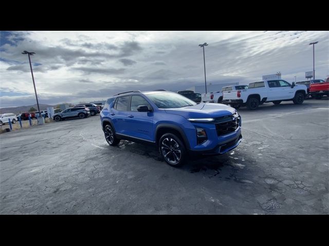 2025 Chevrolet Equinox AWD RS