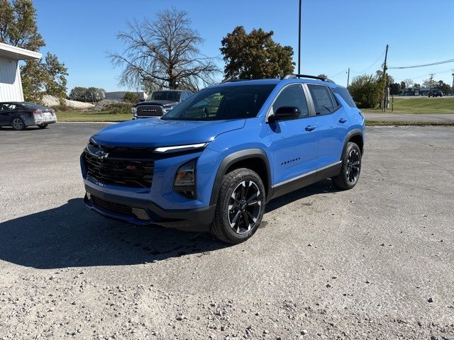 2025 Chevrolet Equinox AWD RS