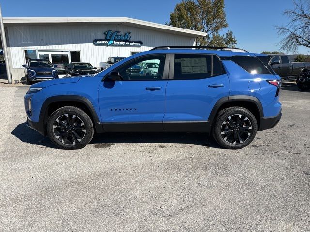 2025 Chevrolet Equinox AWD RS