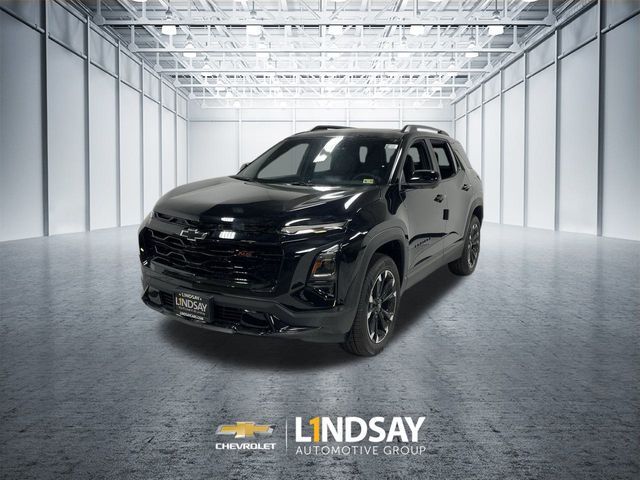 2025 Chevrolet Equinox AWD RS