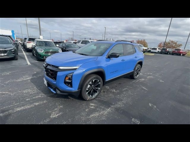 2025 Chevrolet Equinox AWD RS