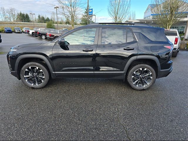 2025 Chevrolet Equinox AWD RS