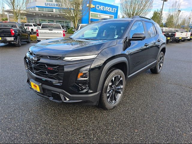 2025 Chevrolet Equinox AWD RS