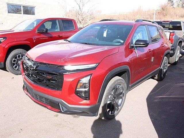 2025 Chevrolet Equinox AWD RS