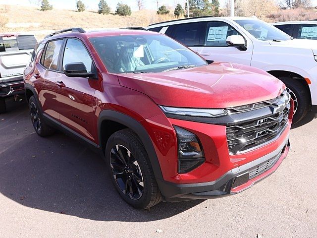 2025 Chevrolet Equinox AWD RS