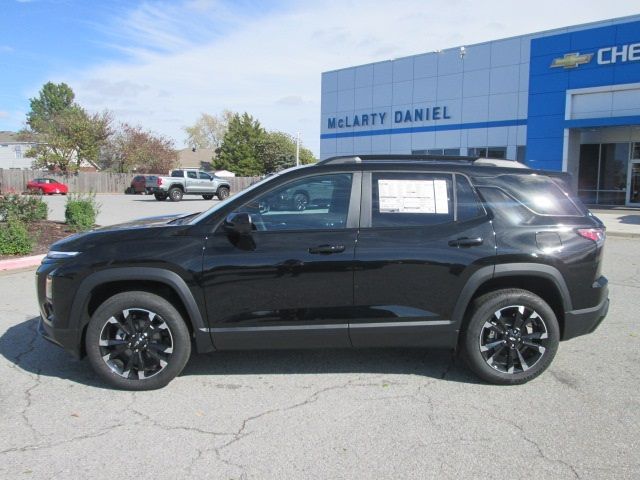 2025 Chevrolet Equinox AWD RS