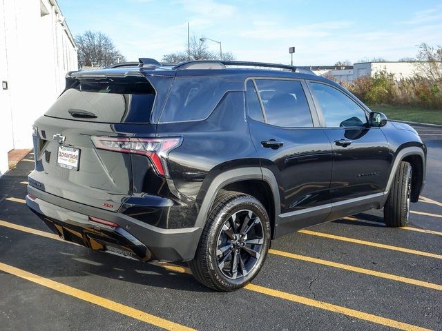 2025 Chevrolet Equinox AWD RS