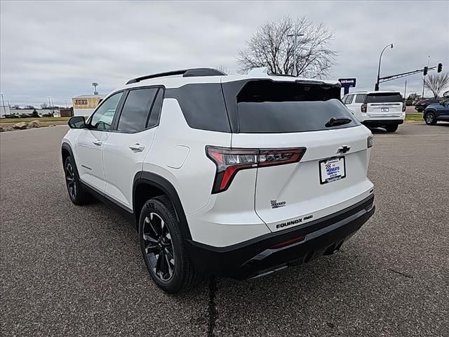 2025 Chevrolet Equinox AWD RS