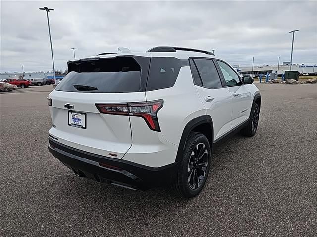 2025 Chevrolet Equinox AWD RS