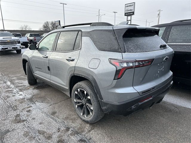 2025 Chevrolet Equinox AWD RS