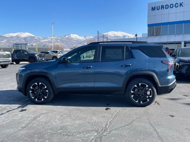 2025 Chevrolet Equinox AWD RS