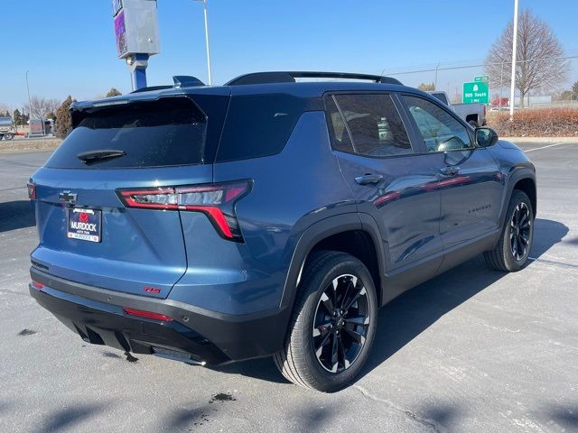 2025 Chevrolet Equinox AWD RS