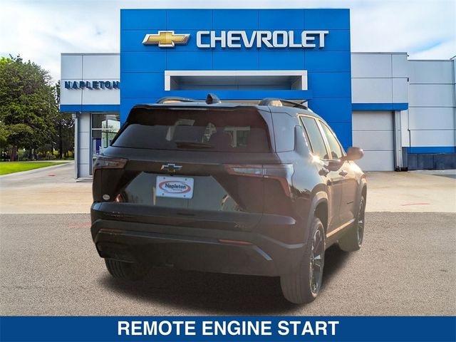 2025 Chevrolet Equinox AWD RS