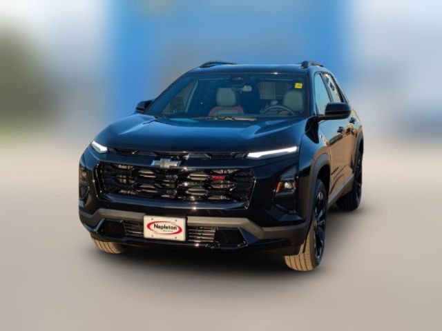 2025 Chevrolet Equinox AWD RS