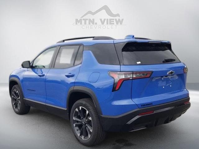 2025 Chevrolet Equinox AWD RS