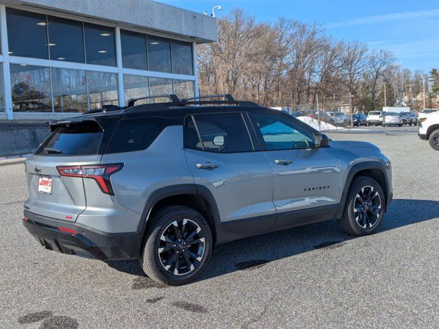 2025 Chevrolet Equinox AWD RS