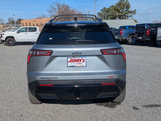 2025 Chevrolet Equinox AWD RS