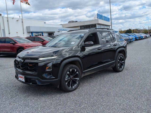 2025 Chevrolet Equinox FWD RS