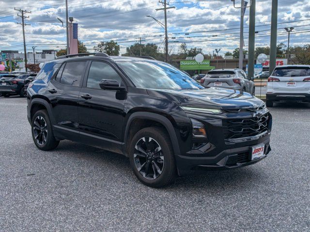 2025 Chevrolet Equinox FWD RS