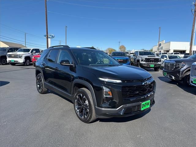 2025 Chevrolet Equinox FWD RS