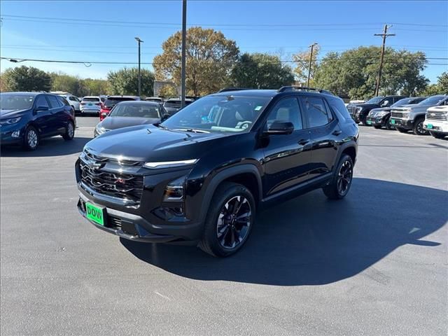 2025 Chevrolet Equinox FWD RS