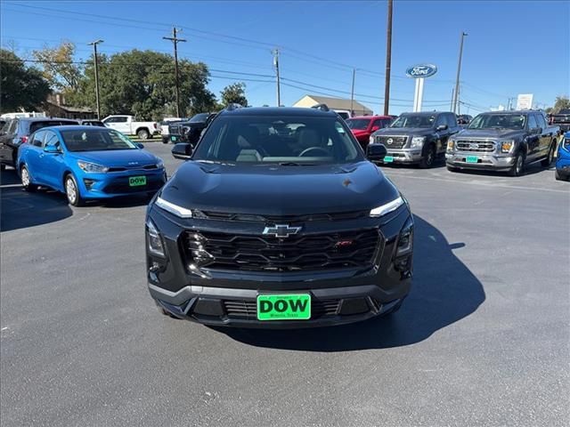 2025 Chevrolet Equinox FWD RS