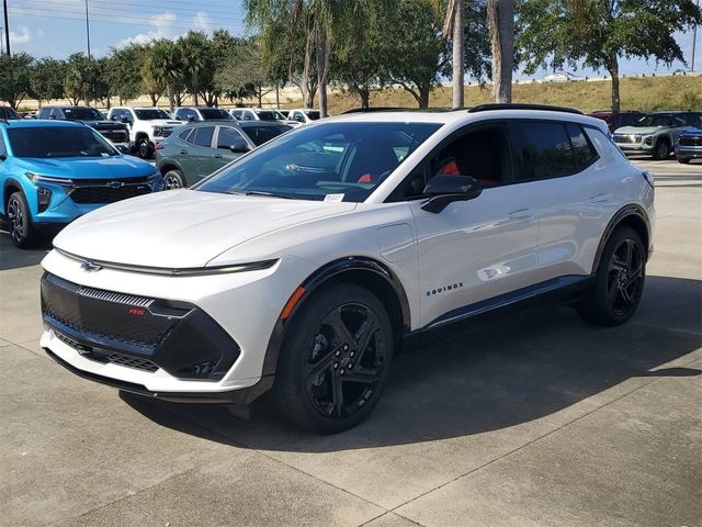 2025 Chevrolet Equinox EV RS