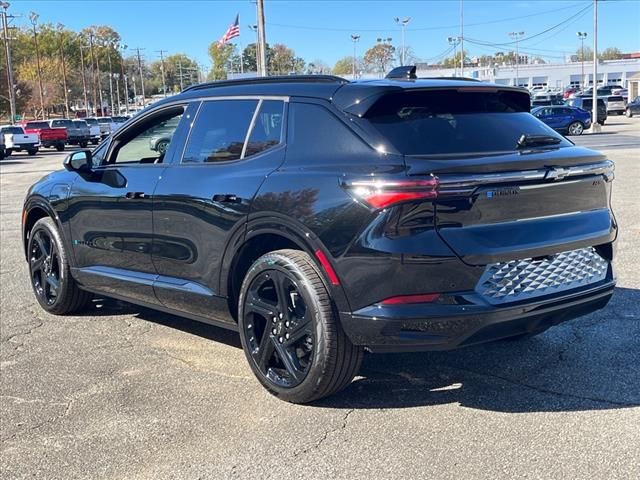 2025 Chevrolet Equinox EV RS