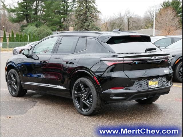 2025 Chevrolet Equinox EV RS