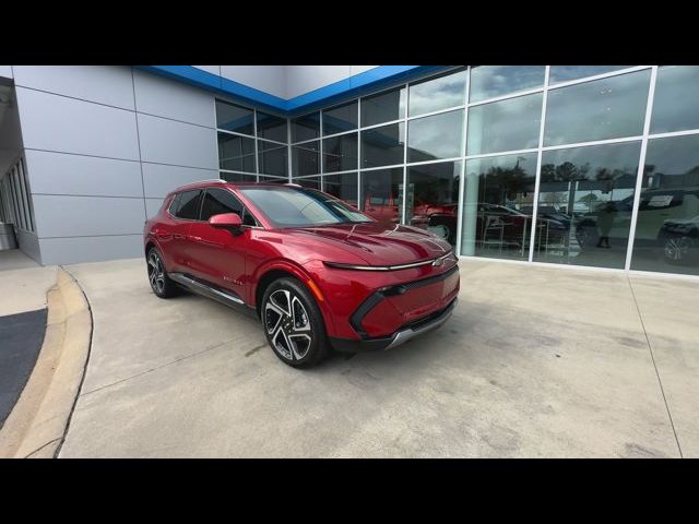 2025 Chevrolet Equinox EV LT