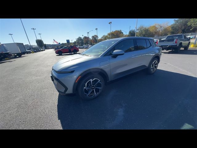 2025 Chevrolet Equinox EV LT