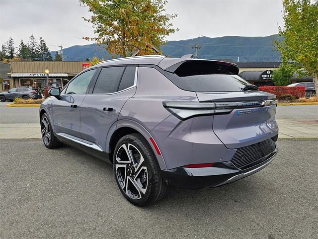 2025 Chevrolet Equinox EV LT