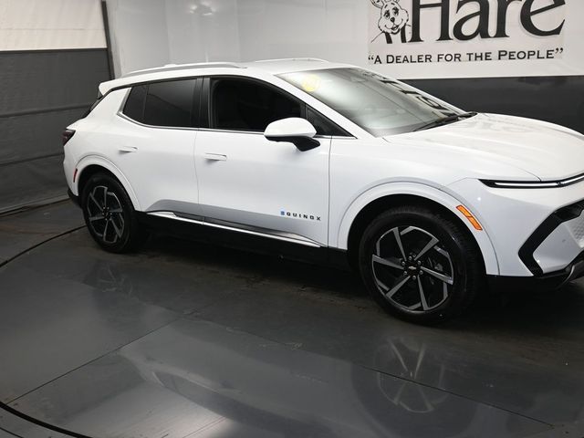 2025 Chevrolet Equinox EV LT