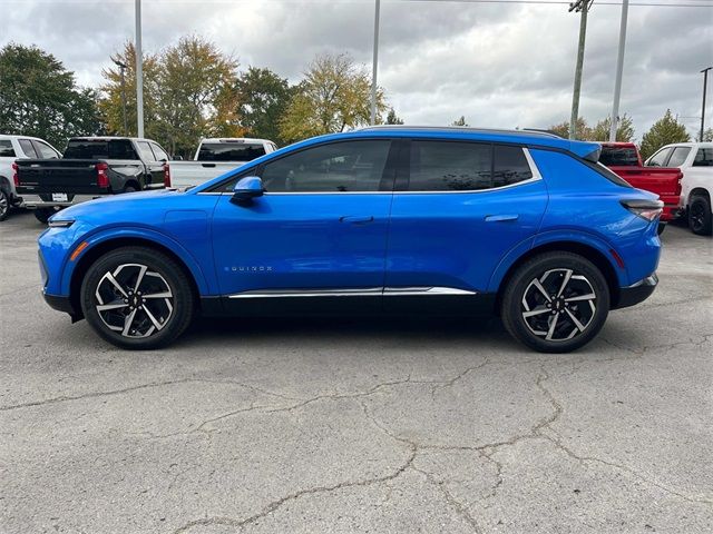 2025 Chevrolet Equinox EV LT