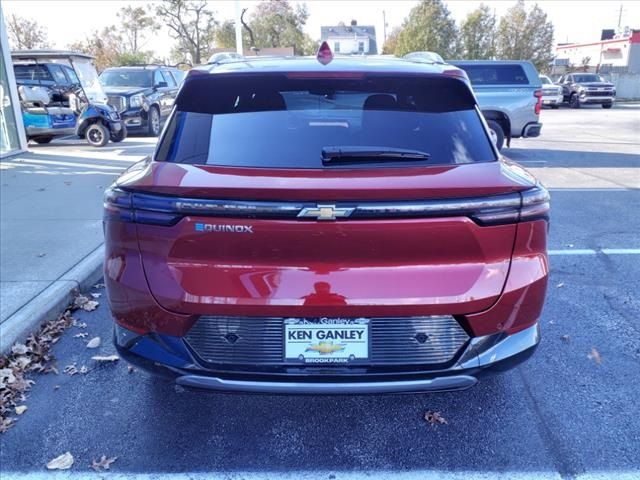 2025 Chevrolet Equinox EV LT