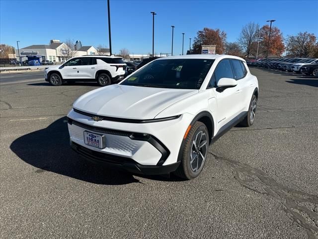 2025 Chevrolet Equinox EV LT