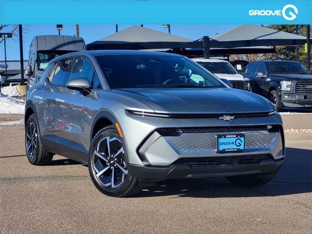 2025 Chevrolet Equinox EV LT