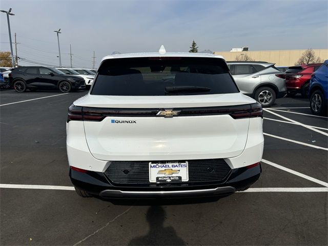 2025 Chevrolet Equinox EV LT