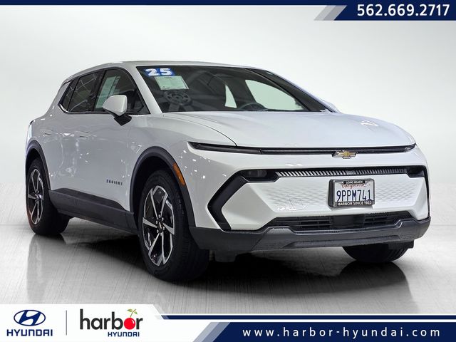 2025 Chevrolet Equinox EV LT