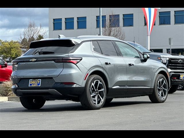 2025 Chevrolet Equinox EV LT