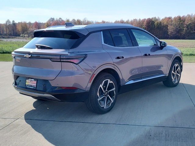 2025 Chevrolet Equinox EV LT