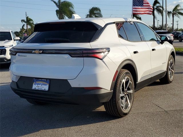 2025 Chevrolet Equinox EV LT