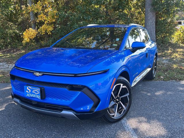 2025 Chevrolet Equinox EV LT