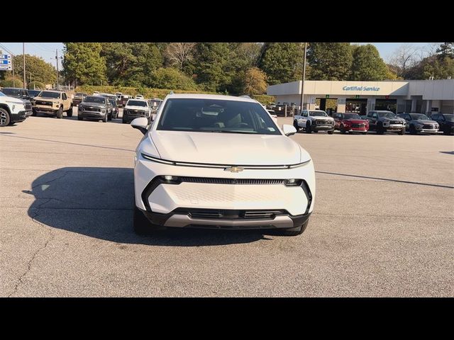 2025 Chevrolet Equinox EV LT