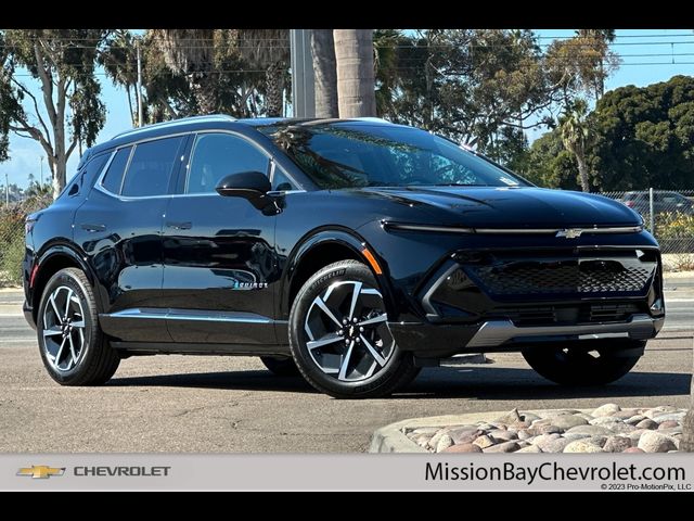 2025 Chevrolet Equinox EV LT